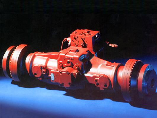 驅(qū)動(dòng)橋