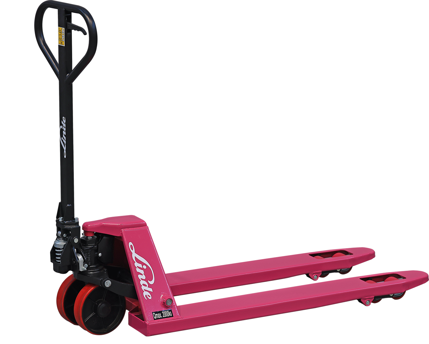 手動托盤車2.0-3.0噸(電商?？?