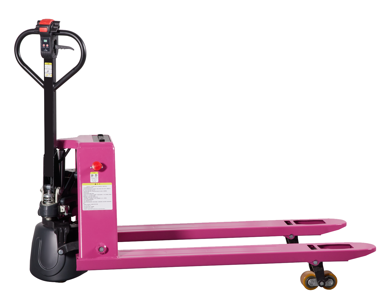 電動托盤搬運車2.0噸(電商傲龍?？?