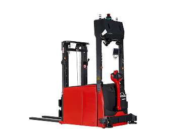 平衡重搬運機器人