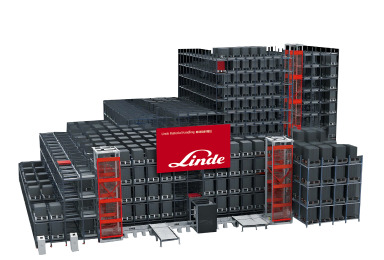 托盤穿梭車系統